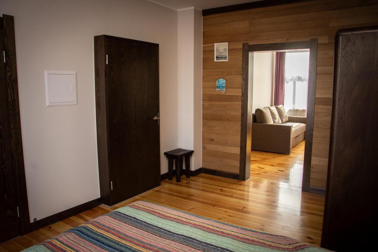 Zalu Street Apartment 37A Liepaja Exterior photo